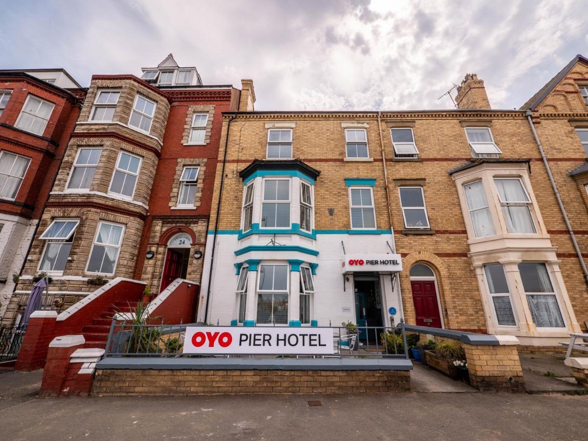 Oyo Pier Hotel Rhyl Exteriér fotografie