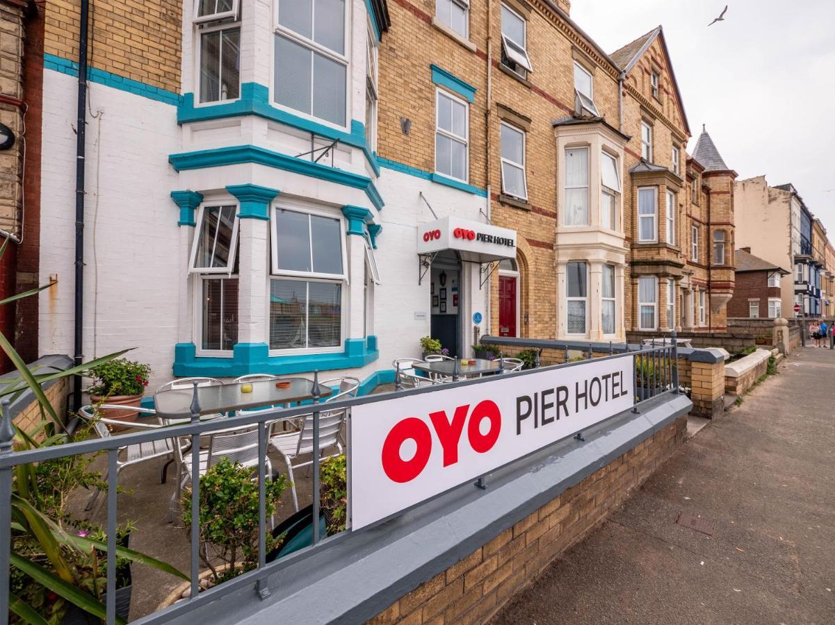 Oyo Pier Hotel Rhyl Exteriér fotografie